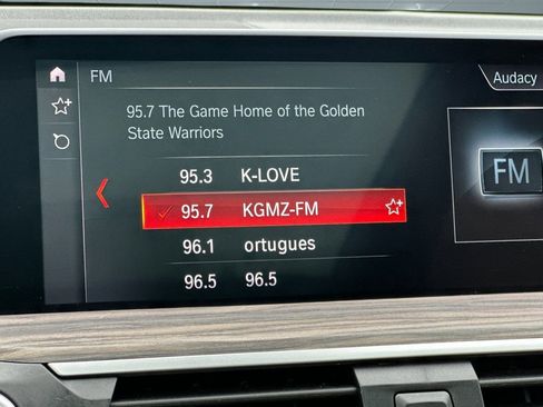 Used 2019 BMW X3 xDrive30i w/ Convenience Package image 24