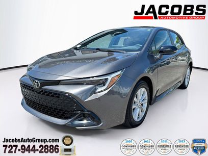 Used 2026 Toyota Corolla SE