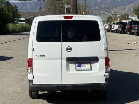 Used 2020 Nissan NV200 S FWD image 5