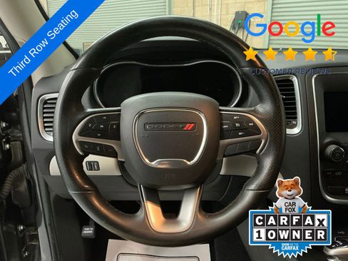 Used 2019 Dodge Durango SXT w/ 3rd Row Seating Group RWD image 22