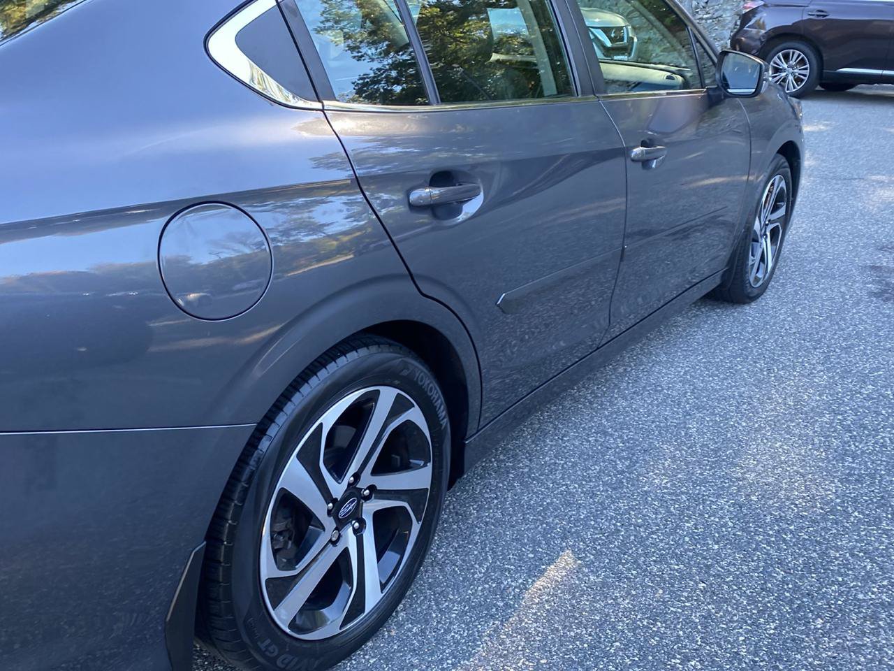 Used 2022 Subaru Legacy Limited AWD/4WD image 36