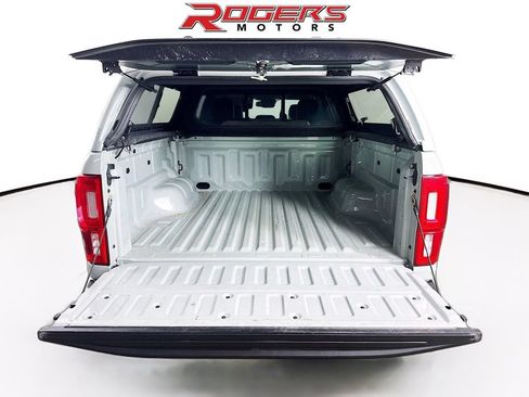 Used 2021 Ford Ranger Lariat w/ Tremor Off-Road Package AWD/4WD image 24