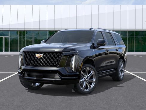 New 2026 Cadillac Escalade Sport w/ Touring Package AWD/4WD image 6