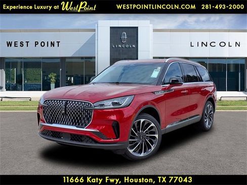 New 2025 Lincoln Aviator Reserve w/ Illumination Package image 1