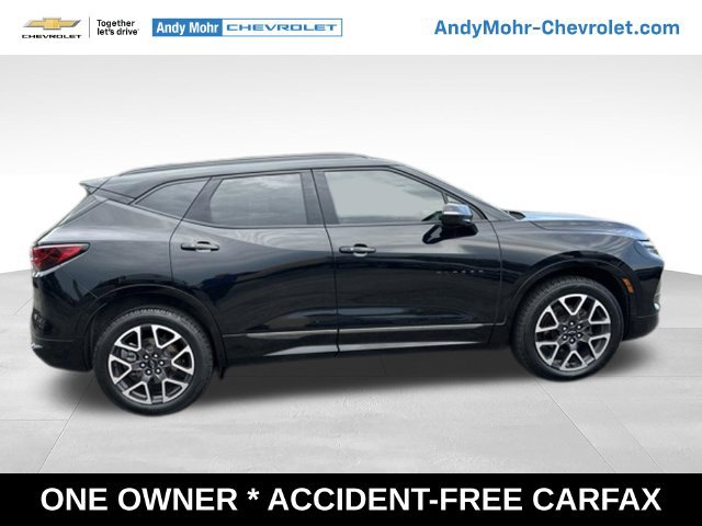 Used 2023 Chevrolet Blazer RS w/ Enhanced Convenience Package FWD image 8
