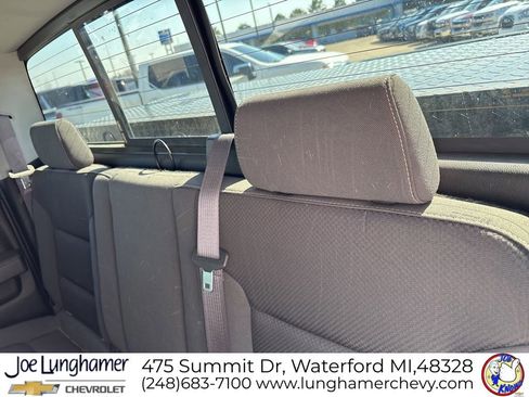 Used 2016 Chevrolet Silverado 1500 LT w/ All Star Edition image 13