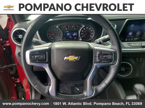 Used 2020 Chevrolet Blazer LT image 21