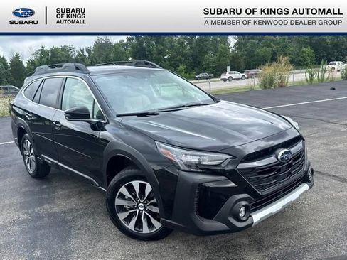 Certified 2025 Subaru Outback Limited XT AWD/4WD image 1