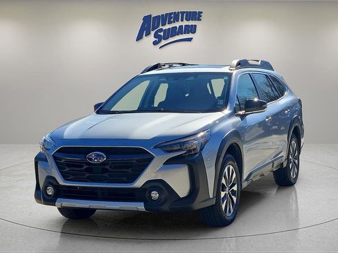 Certified 2023 Subaru Outback Limited image 2