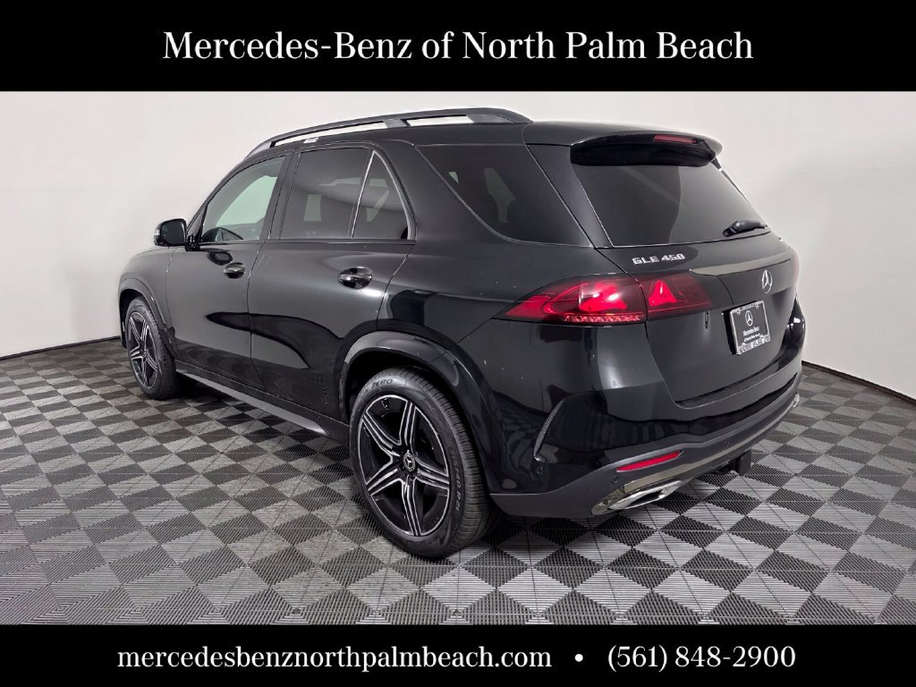 New 2027 Mercedes-Benz GLE 450 4MATIC image 4
