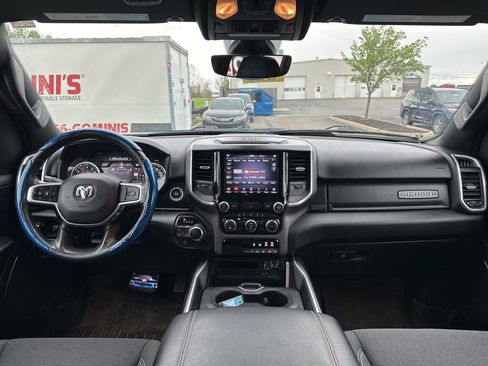 Used 2021 RAM 1500 Big Horn image 19