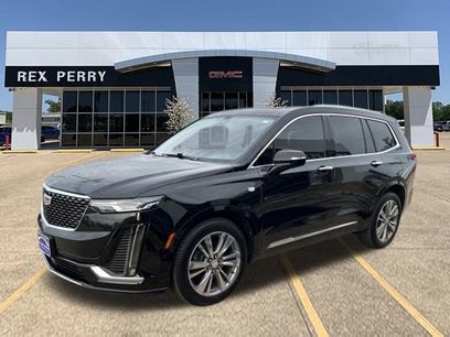 Used 2021 Cadillac XT6 Premium Luxury