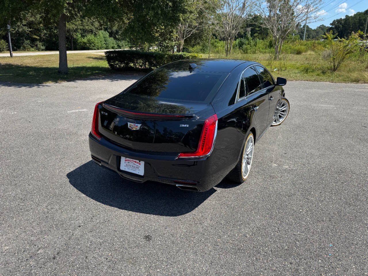 Used 2019 Cadillac XTS Luxury FWD image 6