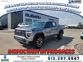 Used 2025 GMC Canyon AT4 w/ Nightfall Edition video 1