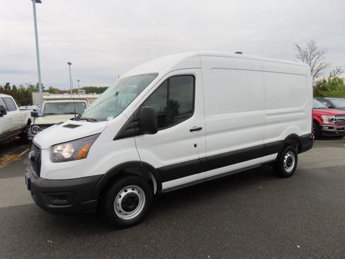 New 2026 Ford Transit 250 148 Medium Roof image 3