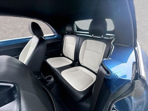 Used 2017 Volkswagen Beetle 1.8T SEL image 21