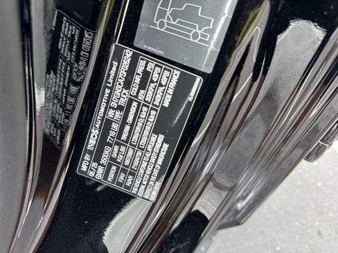 New 2025 INEOS Grenadier image 48