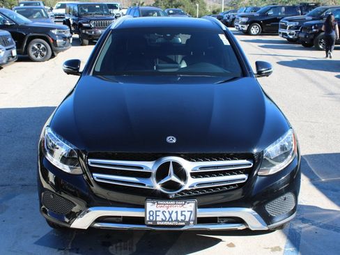 Used 2019 Mercedes-Benz GLC 300 GLC 300 image 2