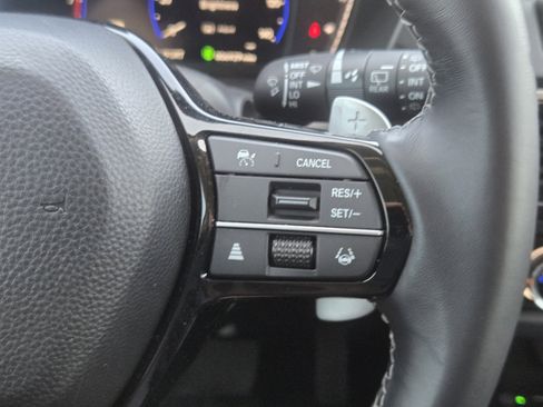 Used 2025 Acura ADX AWD image 22