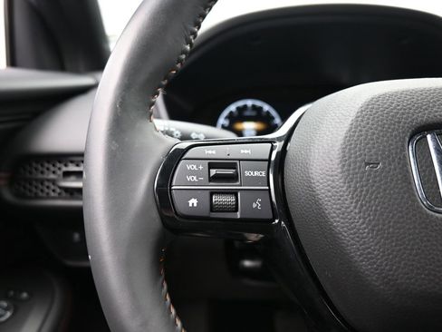 Certified 2025 Honda HR-V Sport image 48