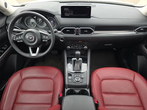 Certified 2025 MAZDA CX-5 Carbon Edition AWD/4WD image 12