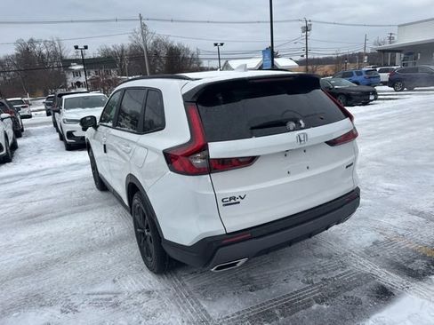 New 2026 Honda CR-V Sport-L image 5