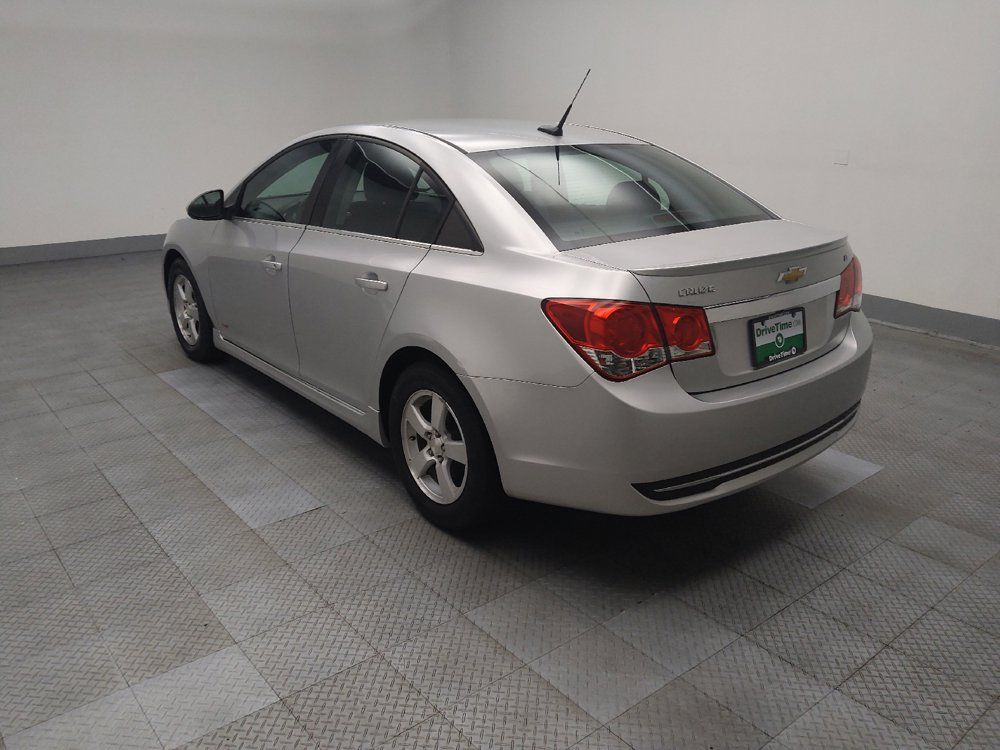 Used 2014 Chevrolet Cruze LT w/ RS Package FWD image 3