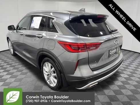 Used 2019 INFINITI QX50 Essential w/ Premium Heat Package AWD/4WD image 5