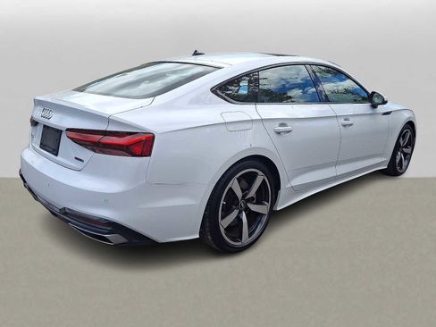 Certified 2025 Audi A5 2.0T Premium Plus AWD/4WD image 25