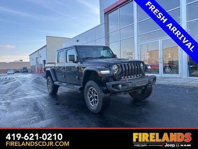 Used 2020 Jeep Gladiator Rubicon