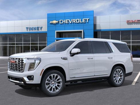 New 2026 GMC Yukon Denali image 2