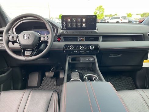 New 2026 Honda Passport TrailSport Elite image 10