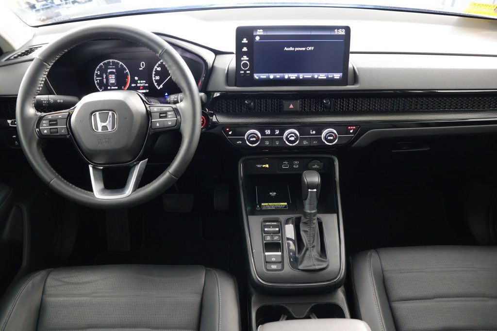 Used 2025 Honda CR-V EX-L image 2