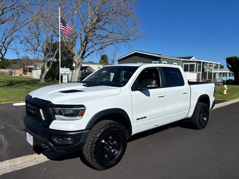 Used 2022 RAM 1500 Rebel w/ Rebel Level B Equipment Group image 5