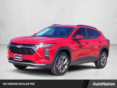 New 2026 Chevrolet Trax LT w/ Driver Confidence Package