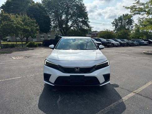 Certified 2024 Honda Civic LX image 10