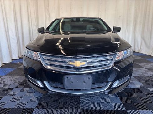 Used 2016 Chevrolet Impala LS FWD image 4