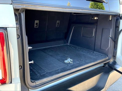 Used 2023 Ford Bronco Outer Banks AWD/4WD image 26