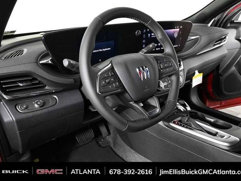 New 2026 Buick Envista Preferred w/ Convenience II Package FWD image 6