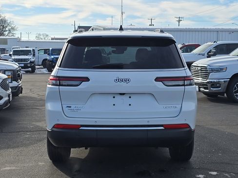 Used 2022 Jeep Grand Cherokee L Limited image 73