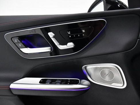 New 2026 Mercedes-Benz GLC 43 AMG 4MATIC image 14