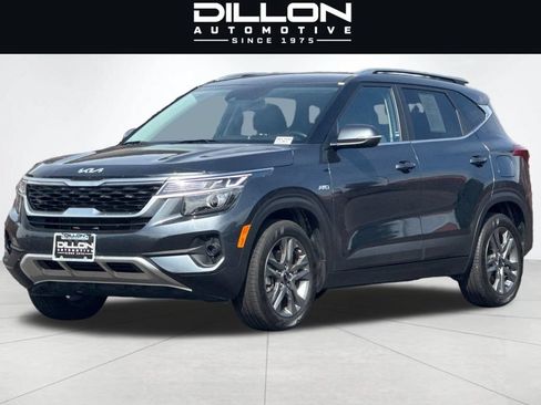 Used 2022 Kia Seltos S AWD/4WD image 8