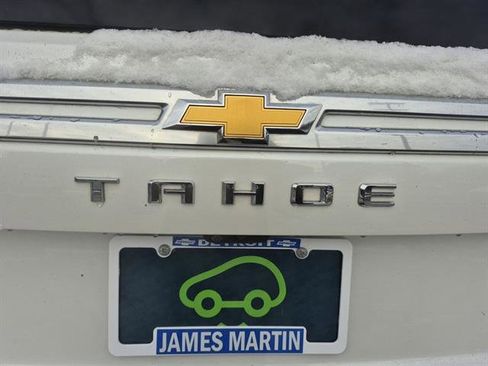 Certified 2024 Chevrolet Tahoe High Country image 62