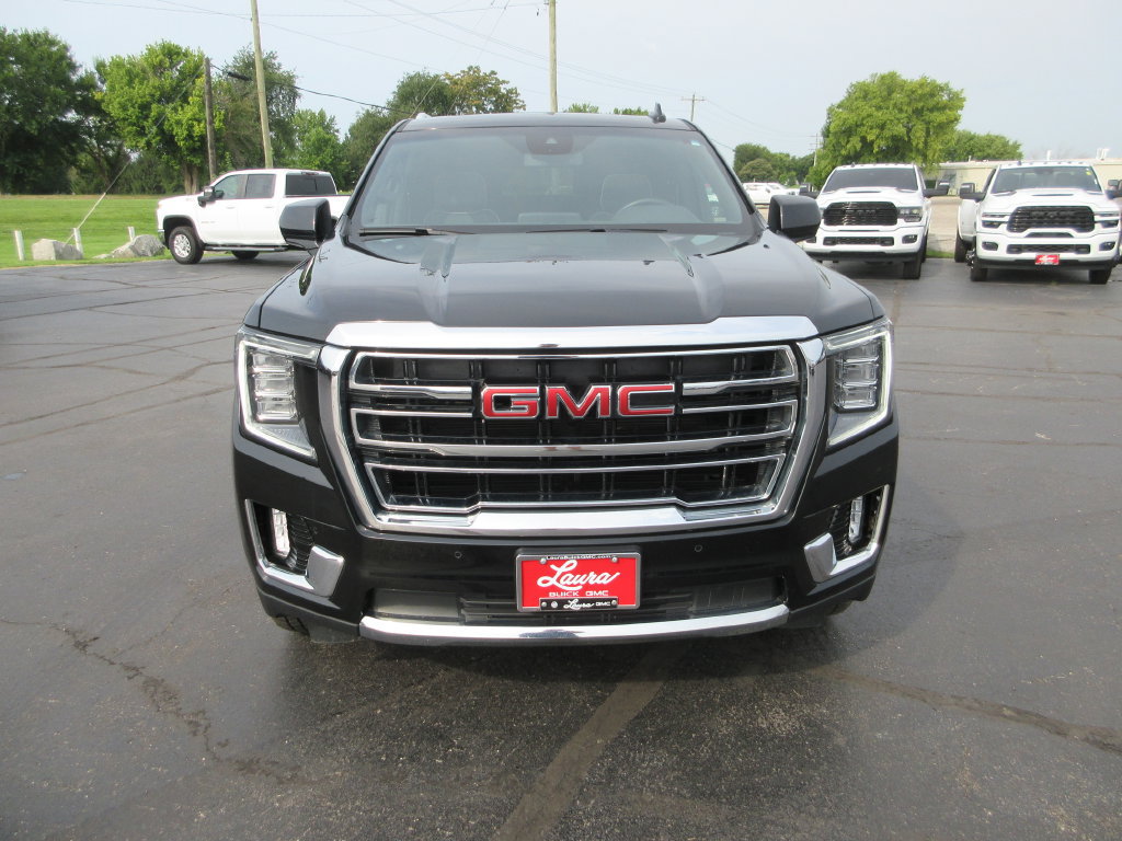 Certified 2023 GMC Yukon XL SLT AWD/4WD image 13