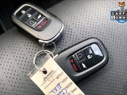 Certified 2024 Honda Civic EX-L image 11