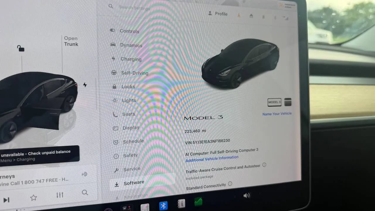 Used 2022 Tesla Model 3 RWD image 17