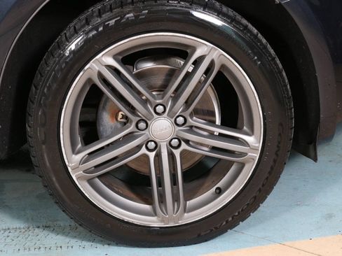 Used 2012 Audi Q5 3.2 Prestige AWD/4WD image 14