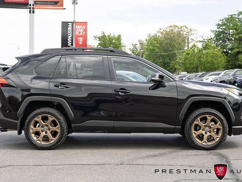 Used 2024 Toyota RAV4 AWD Hybrid w/ Weather Package image 18