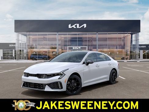 New 2026 Kia K5 GT-Line FWD image 1