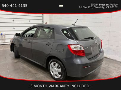 Used 2009 Toyota Matrix